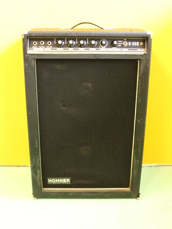 Marlboro Soundworks G50R Guitar Combo